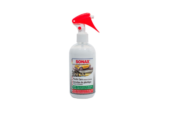 SONAX Plastic Care 300 ml - Interior/Exterior