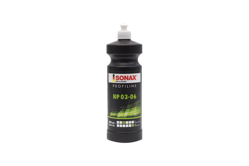 SONAX Profiline Nano Polish 03-06 1L