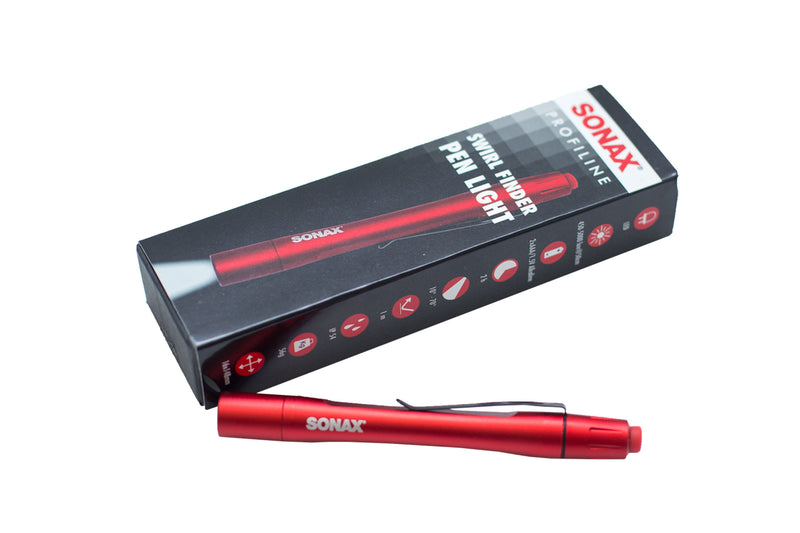 SONAX Swirl Pen Light