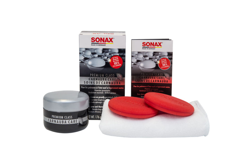SONAX Premium Class Carnauba Wax