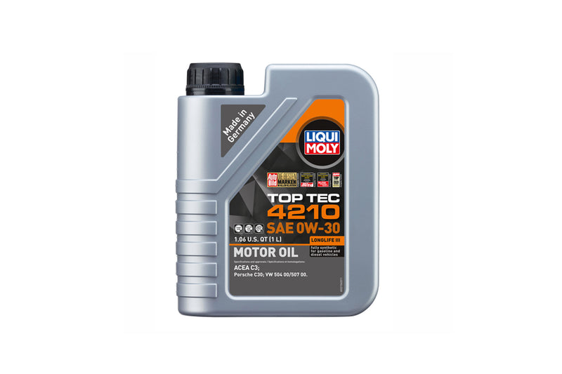 Liqui-Moly Top Tec 4210 Engine Oil (0w-30) - 1 Liter