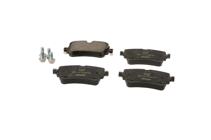 Rear Brake Pads Textar 2230701