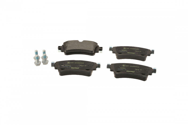 Rear Brake Pads Textar 2230801