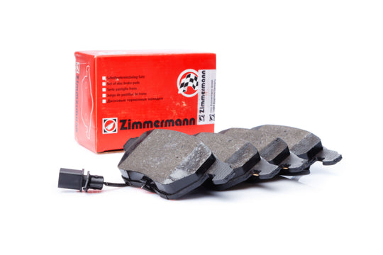 Front Brake Pads Zimmermann 22383.170.2