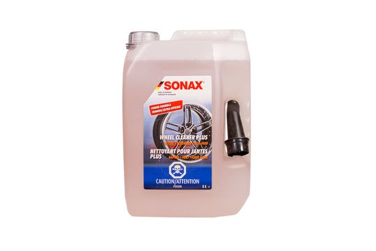 SONAX Wheel Cleaner Plus 5L