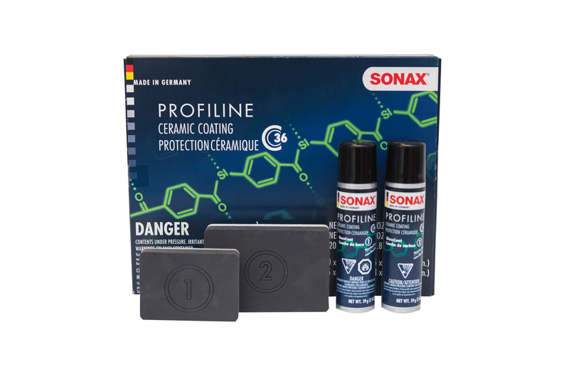 SONAX Profiline CC36 Ceramic Coating Kit