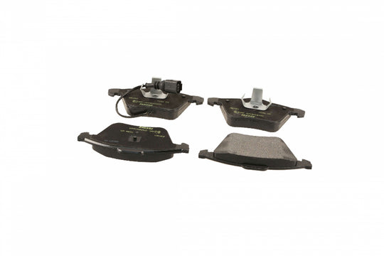 Front Brake Pads Textar 8J0698151F