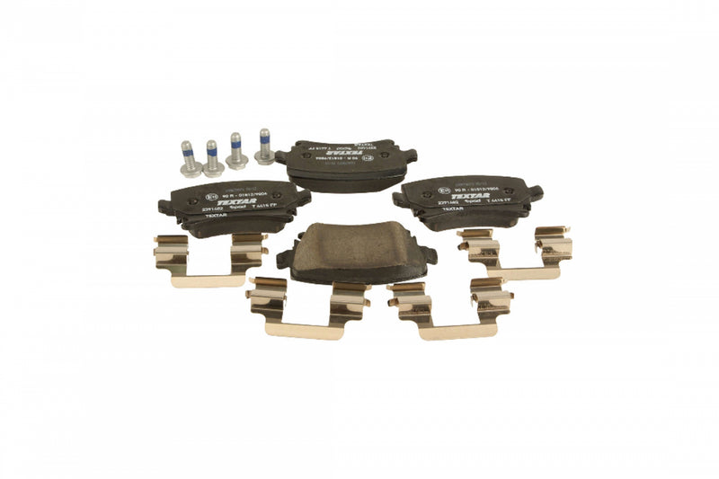 Rear Brake Pads Textar - 2391401