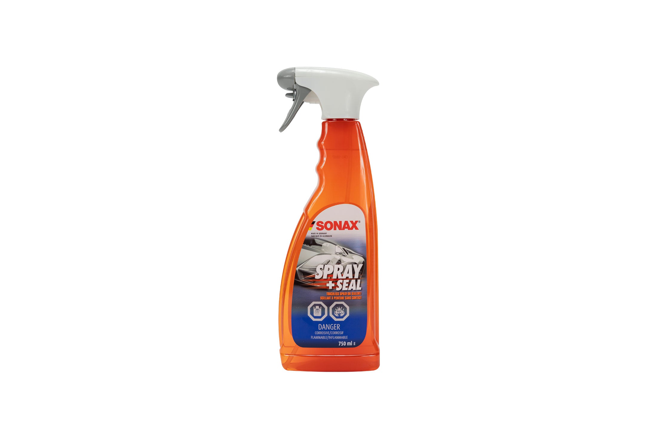 Diruggente Sonax Superfici Verniciate - 750ml PH Neutro