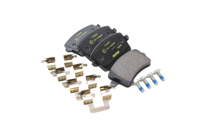 Rear Brake Pads Textar 8K0698451A