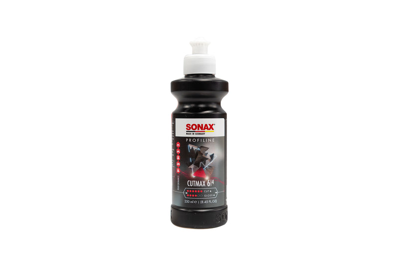 SONAX Profiline CutMax 06-03 250ml