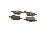Textar brake pads for European cars, compatible with VW Audi Porsche, front or rear set