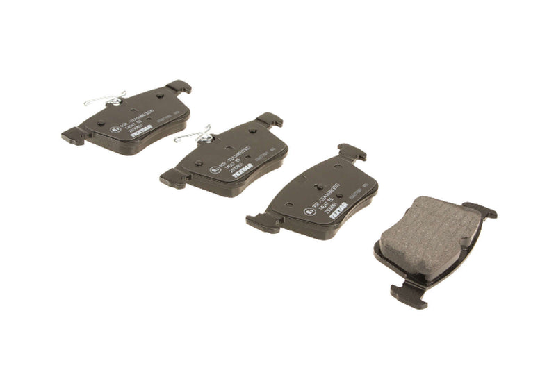 Rear Brake Pads Textar - 2500801