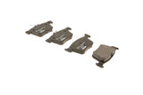 Textar brake pads for Volkswagen Audi Porsche, high-performance auto parts for European car maintenance