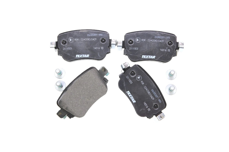 Rear Brake Pads Textar - 2511003