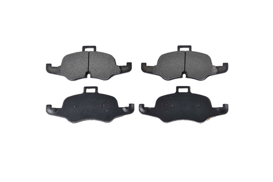 Brake Pads Front Zimmermann 25829.165.1