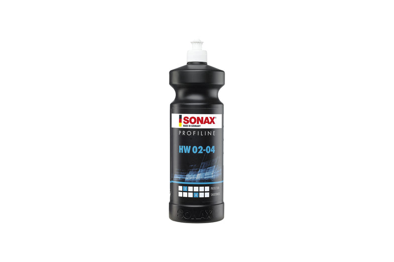 SONAX Profiline HW 02-04 1L Hardwax (Silicon Free)