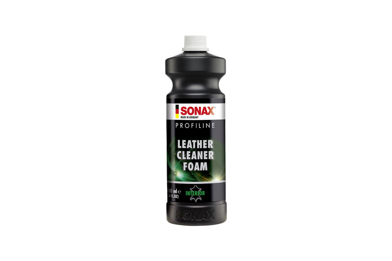 SONAX Profiline Leather Cleaner Foam 1L