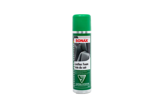 SONAX Leather Care Foam 400ml