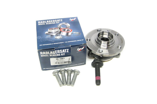 Wheel Bearing Kit IPD Front/Back 30-1061
