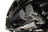 Neuspeed Stainless Steel Cat-Back Exhaust Golf R Mk7.5 - 30.10.42