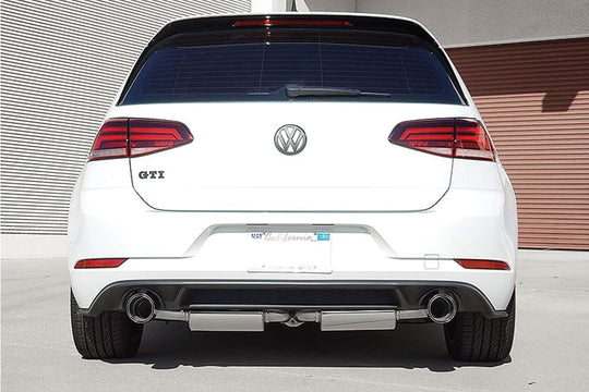 Neuspeed Stainless Steel Cat-Back Exhaust GTI Mk7.5 - 30.10.43