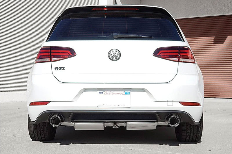 Neuspeed Stainless Steel Cat-Back Exhaust V2 GTI Mk7 - 30.10.49.2