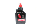 Motul Multi DCTF dual clutch transmission fluid for Volkswagen Audi Porsche, 1L bottle with red cap