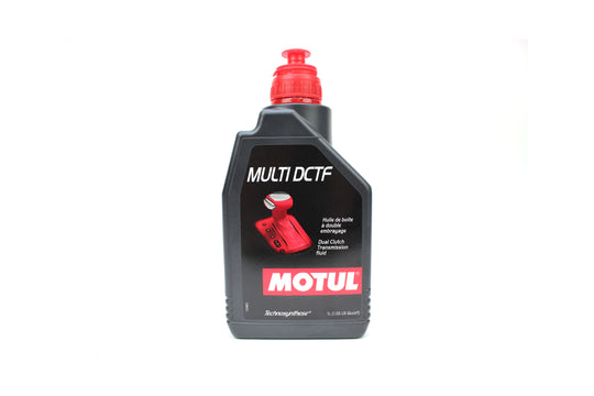 Dual Clutch Trans Fluid Motul Multi DCTF