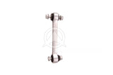 Metal suspension control arm for VW Audi Porsche with rubber bushings and bolts