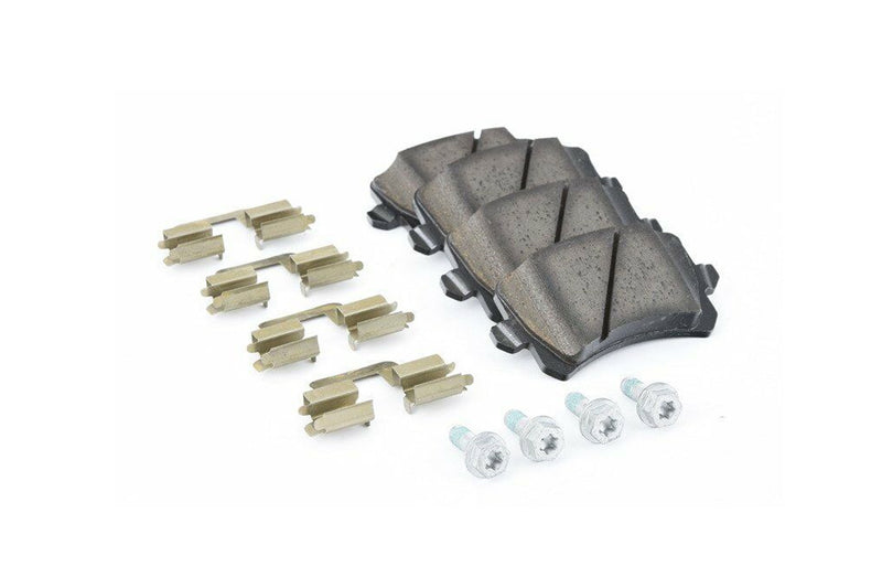 Rear Brake Pads Genuine 3AA698451A