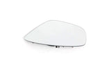 Rear View Mirror Glass Heated Left Side Genuine