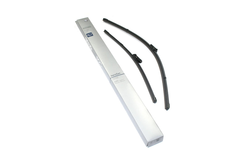 Wiper Blade Set Front Genuine - 3G8998002