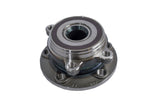 Front Wheel Bearing Genuine - 3QF598625