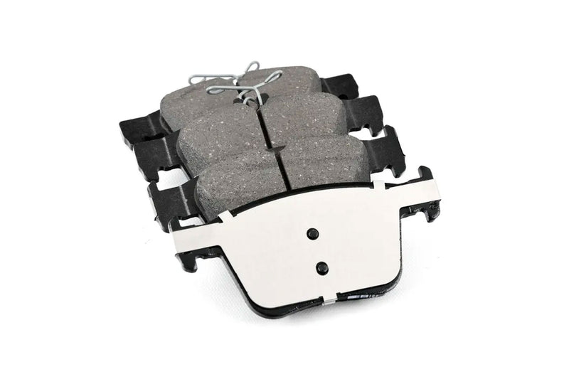 Rear Brake Pads Genuine - 3QF698451