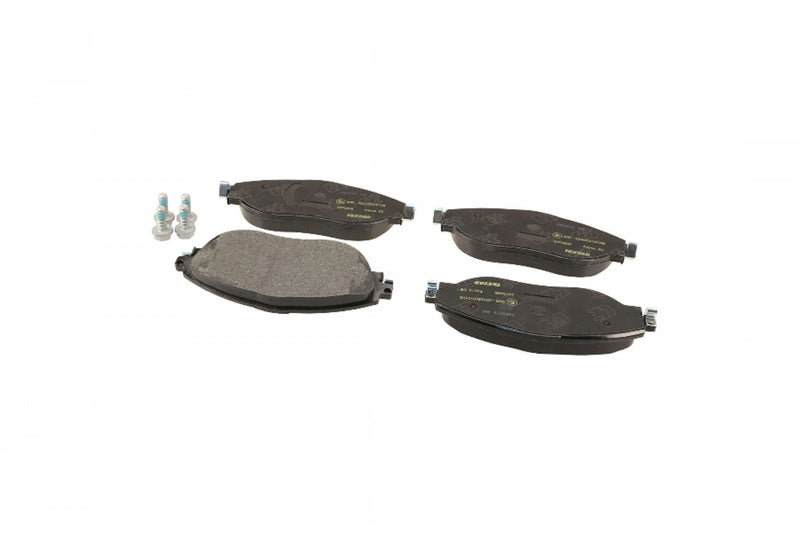 Front Brake Pads Textar 2473806