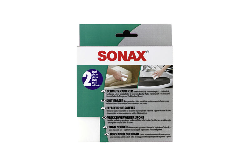 SONAX Dirt Eraser