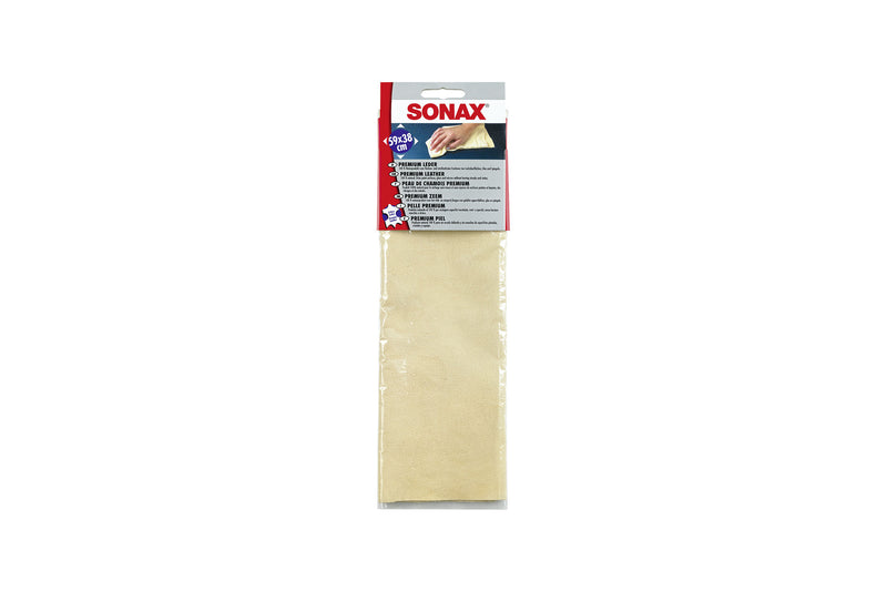 SONAX Premium Genuine Chamois