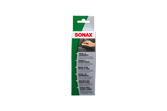 SONAX Leather & Textile Brush