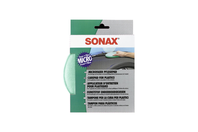 SONAX Dash & Plastic Care Sponge
