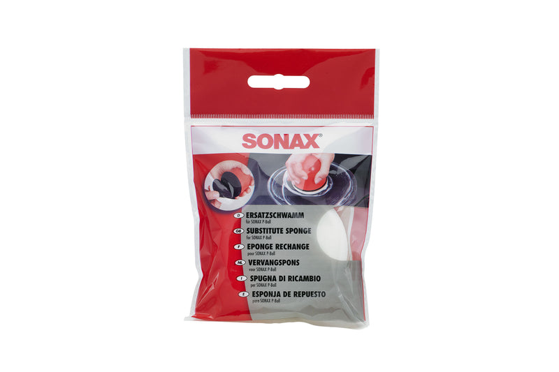 SONAX P-Ball Recharge Sponge