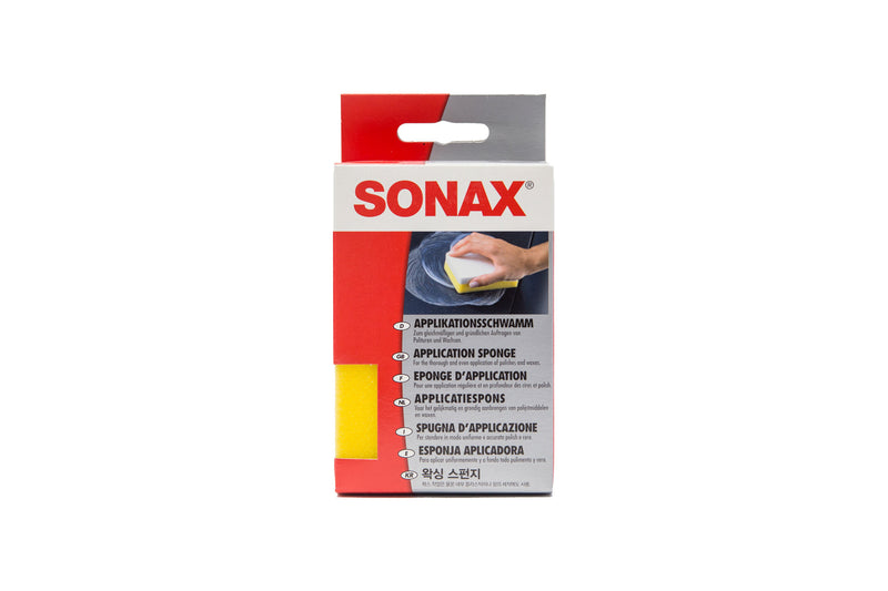 SONAX Application Sponge