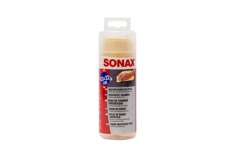 SONAX Synthetic Chamois