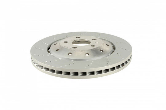 Front Brake Rotors Zimmermann 365x34mm 420615301D