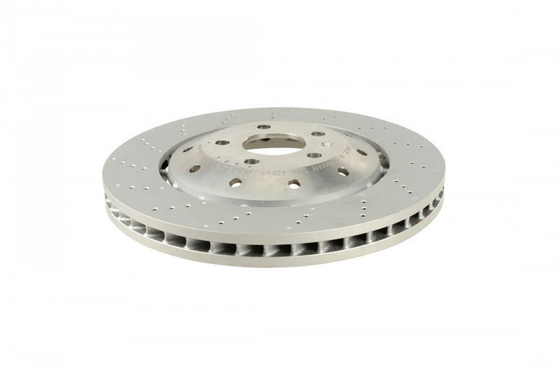 Front Brake Rotors Zimmermann 365x34mm 420615301D