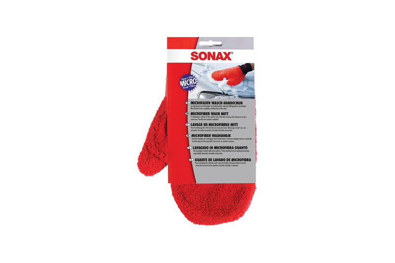 SONAX Microfibre Washing Glove