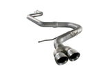 AFE Stainless Steel Cat-Back Exhaust System - 49-46402