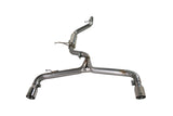 AFE Stainless Steel Cat-Back Exhaust System - 49-46405