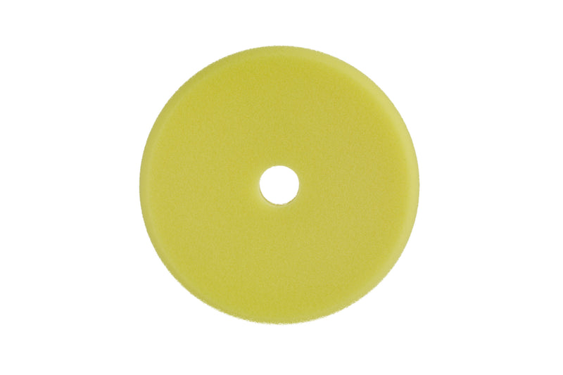 SONAX Polishing Pad Yellow 165 DA Finish Pad
