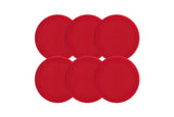 SONAX Polishing Pad Red 80 (Hard)